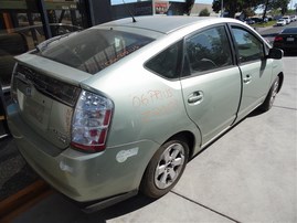 2006 TOYOTA PRIUS GREEN 1.5 AT Z20103
